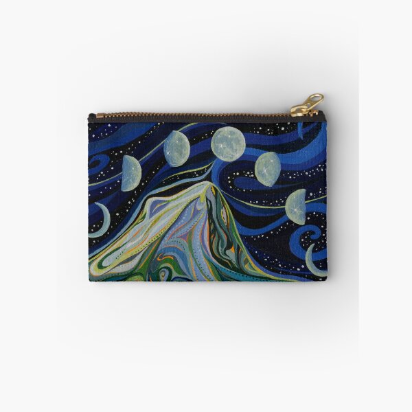 Item preview, Moons Over Frog Peak designed and sold by Jenny Wallace.