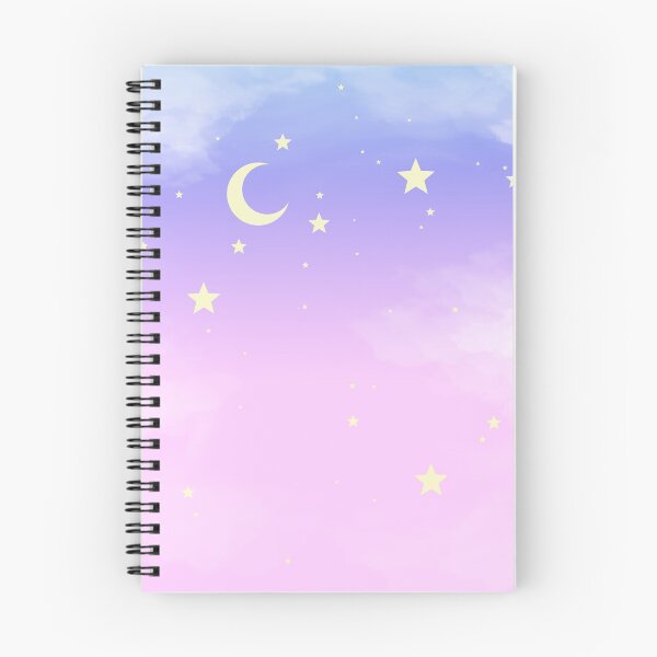 Item preview, Aesthetic Lofi Starry Sky designed and sold by BetweenTwoPages.