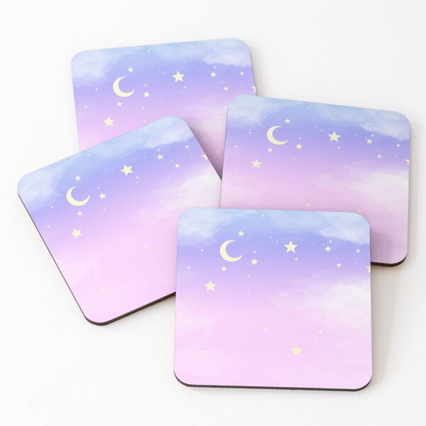 Item preview, Aesthetic Lofi Starry Sky designed and sold by BetweenTwoPages.