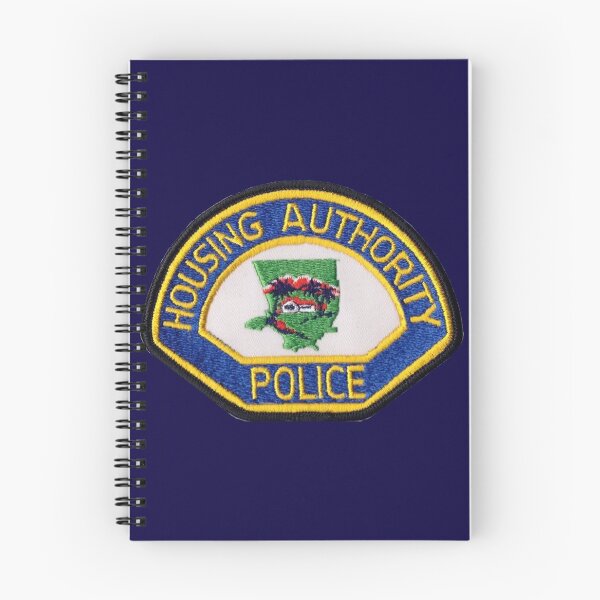 Item preview, Los Angeles County  Housing Authority Police designed and sold by Lawrence Baird.