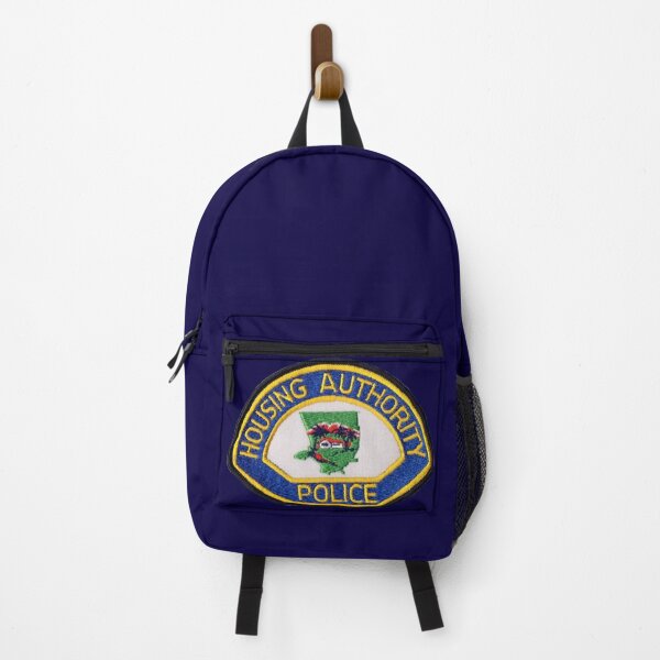 Item preview, Los Angeles County Housing Authority Police designed and sold by Lawrence Baird.