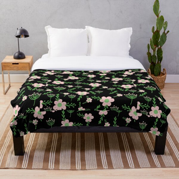 Item preview, Flower Patterns designed and sold by V Design Factory.