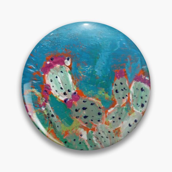 Item preview, "Wheel Cactus" designed and sold by Gelarie Johnson.