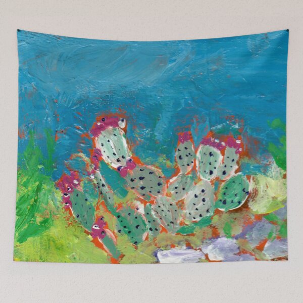 Item preview, "Wheel Cactus" designed and sold by Gelarie Johnson.