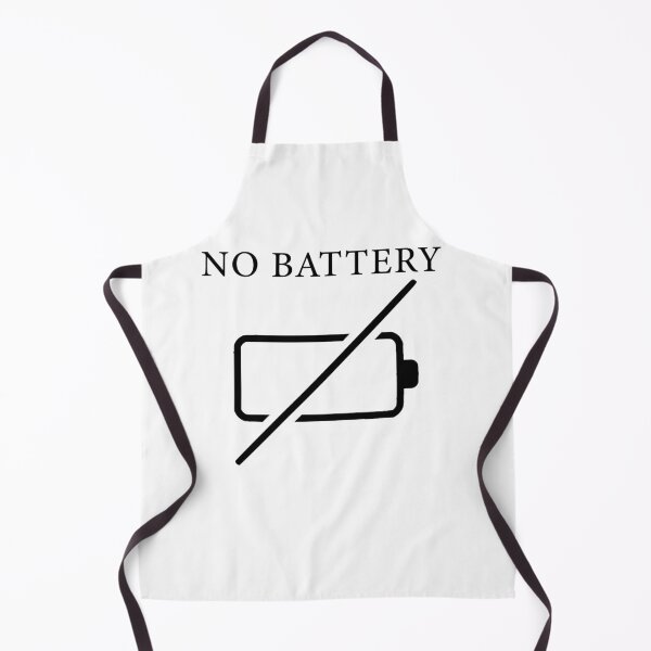 Item preview, No Battery designed and sold by byldz.