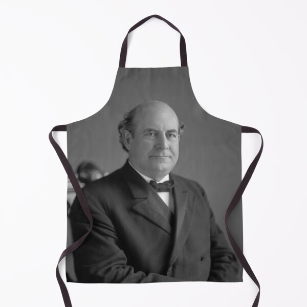 Item preview, William Jennings Bryan Portrait designed and sold by warishellstore.