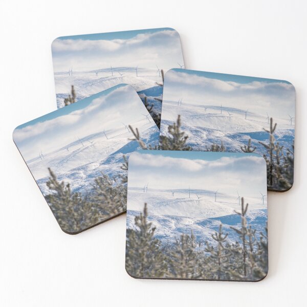 Item preview, Highland Windfarm Views designed and sold by KGrainger-Photo.