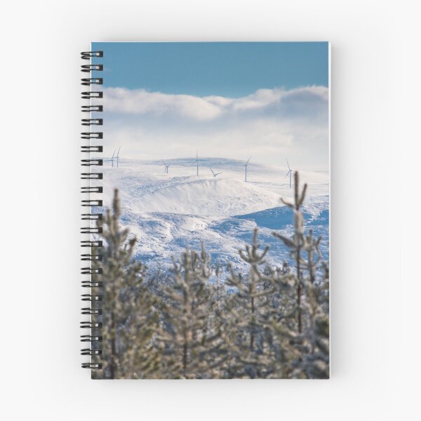 Item preview, Highland Windfarm Views designed and sold by KGrainger-Photo.