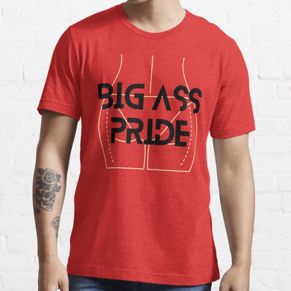 Big Ass Mom T Shirt For Sale By Worldprinttees Redbubble Big Ass Mom T Shirts Big Ass