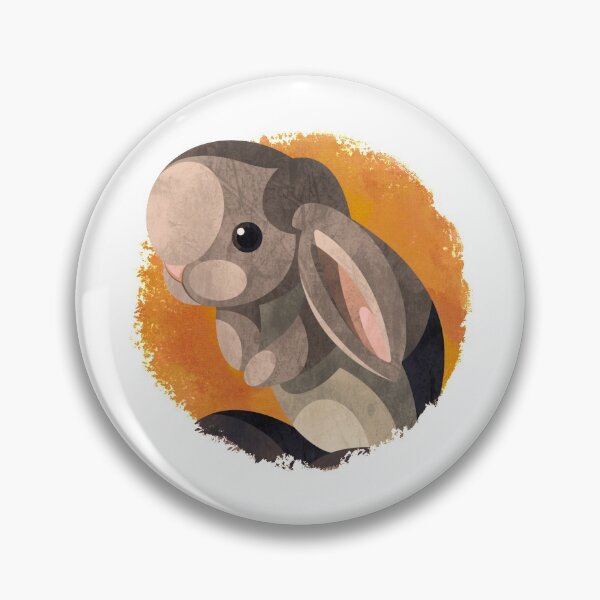 Item preview, Holland Lop Rabbit designed and sold by BuiltByBrando.