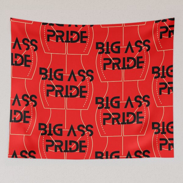 Item preview,  Big Ass Mom designed and sold by WorldPrintTees.