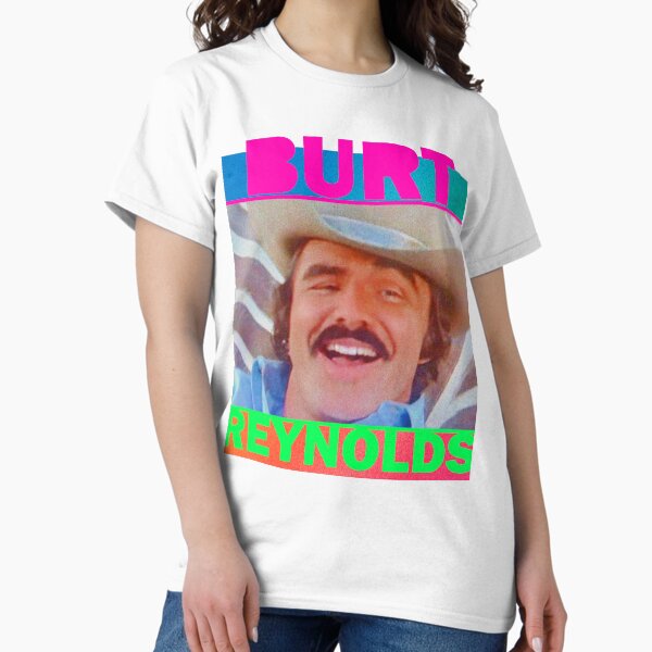Item preview, The Bandit - Burt Reynolds  designed and sold by HarveyMushman.