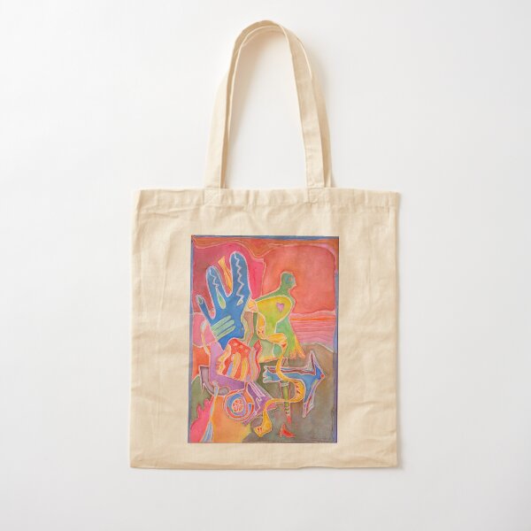 What is love Cotton Tote Bag