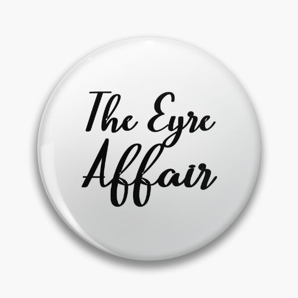 Item preview, The Eyre Affair designed and sold by RadicalAM.