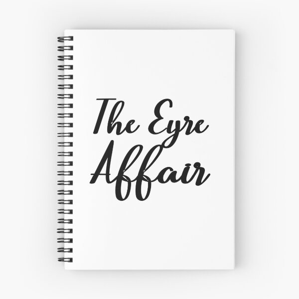 Item preview, The Eyre Affair designed and sold by RadicalAM.