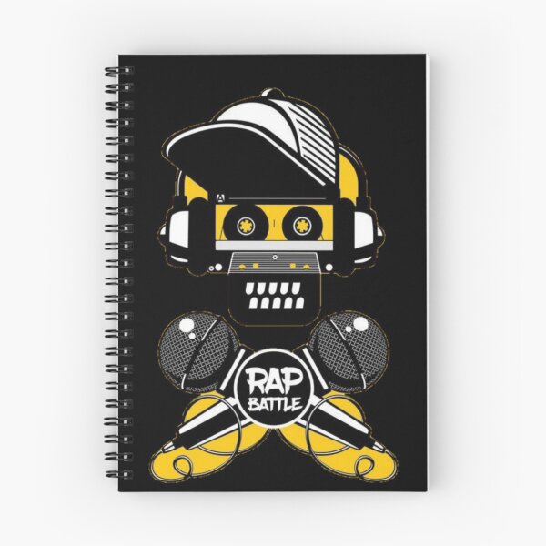 Item preview, Batalla de rap designed and sold by Babylon007.