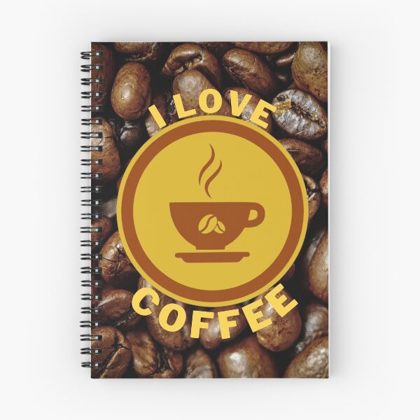 Item preview, I LOVE COFFEE designed and sold by vayem15.