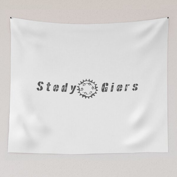 Artikelvorschau, Stedy Giers Logo entworfen und verkauft von Mercury's Space.