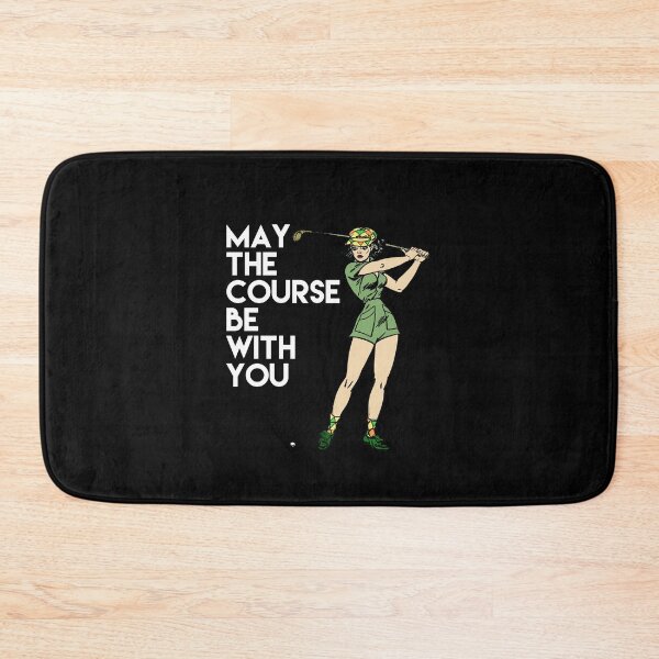 Item preview, May the Course be with You designed and sold by R.U BOLD.