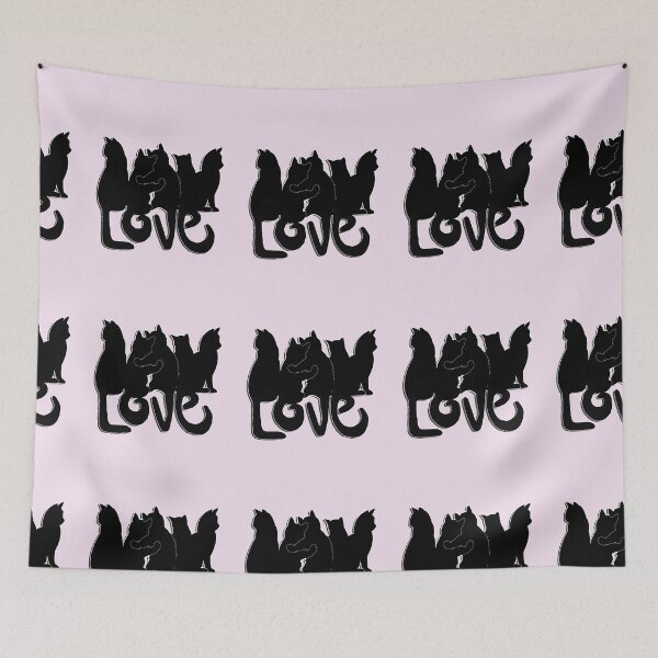Item preview, Cat Lover Design, Cute Kitty Graphic Design Love designed and sold by Cute & Sassy Custom Gifting Boutiques.