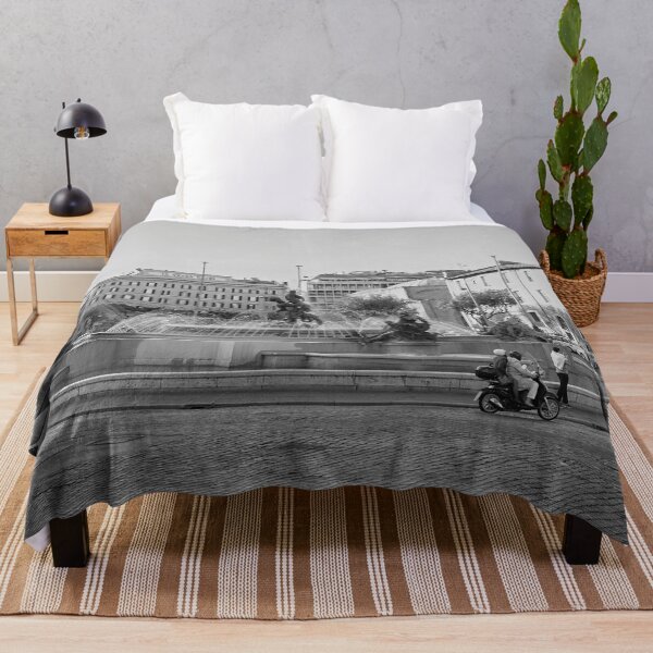 Item preview, Piazza Della Repubblica designed and sold by Catherine Reading.