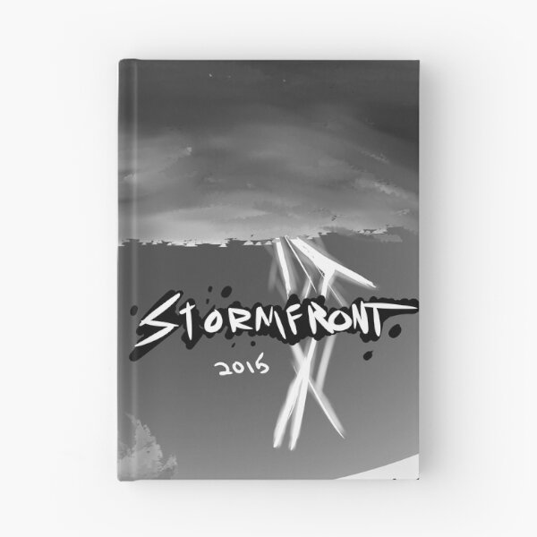 Item preview,  Stormfront Original Design (Variation 3) designed and sold by Malachiteneckla.