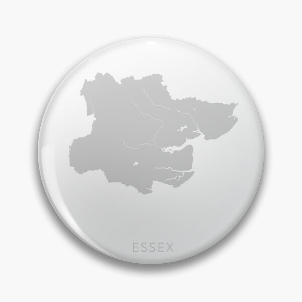 Item preview, Map of Essex UK designed and sold by By-Danni-Marie.