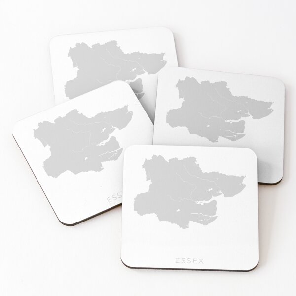 Item preview, Map of Essex UK designed and sold by By-Danni-Marie.