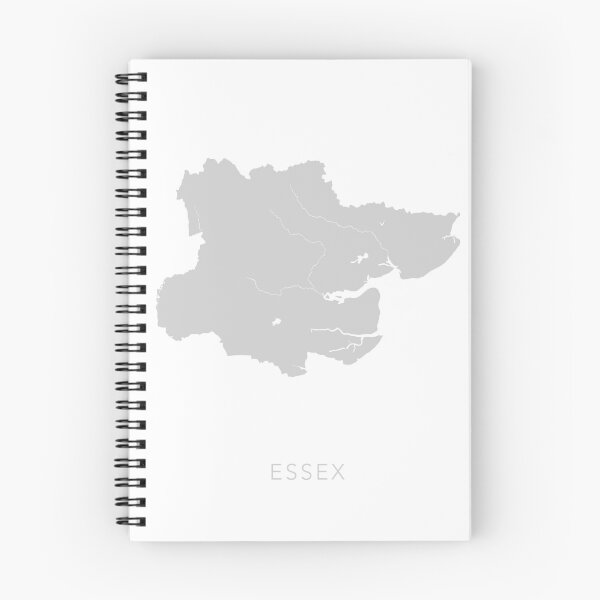 Item preview, Map of Essex UK designed and sold by By-Danni-Marie.