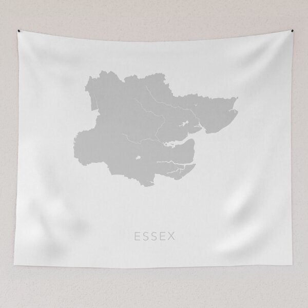 Item preview, Map of Essex UK designed and sold by By-Danni-Marie.