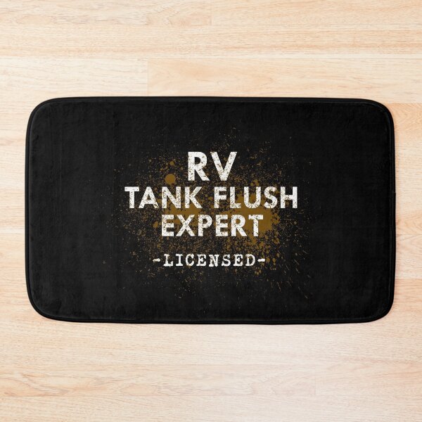 Item preview, Recreational Vehicle Tank Flush Licensed Expert designed and sold by twHistory.