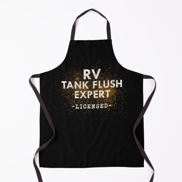 Item preview, Recreational Vehicle Tank Flush Licensed Expert designed and sold by twHistory.
