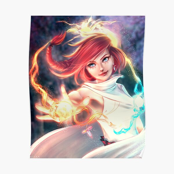 Magician Poster