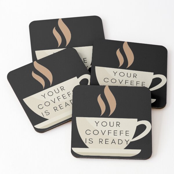 Item preview, Your Coffee Is Ready designed and sold by ClearThoughts.