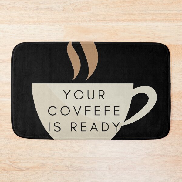 Item preview, Your Coffee Is Ready designed and sold by ClearThoughts.