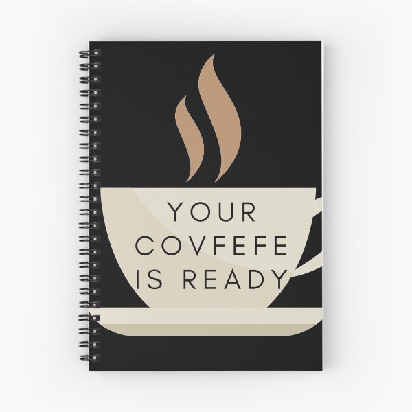 Item preview, Your Coffee Is Ready designed and sold by ClearThoughts.