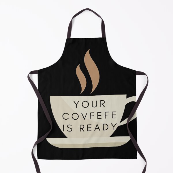 Item preview, Your Coffee Is Ready designed and sold by ClearThoughts.