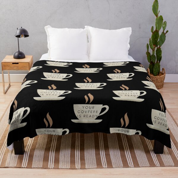 Item preview, Your Coffee Is Ready designed and sold by ClearThoughts.