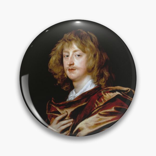 Item preview, George Digby - 2nd Earl of Bristol - Sir Anthony Van Dyck designed and sold by warishellstore.