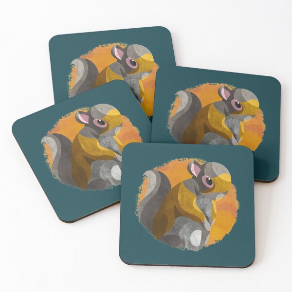 Item preview, Grey Squirrel designed and sold by BuiltByBrando.