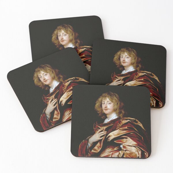 Item preview, George Digby - 2nd Earl of Bristol - Sir Anthony Van Dyck designed and sold by warishellstore.