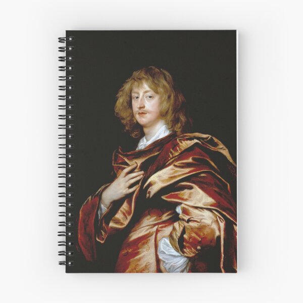 Item preview, George Digby - 2nd Earl of Bristol - Sir Anthony Van Dyck designed and sold by warishellstore.