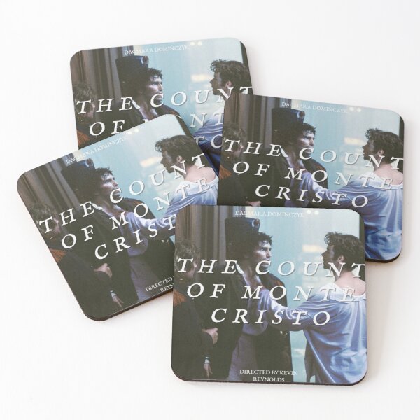Item preview, The Count of Monte Cristo designed and sold by jaune-eclatant.
