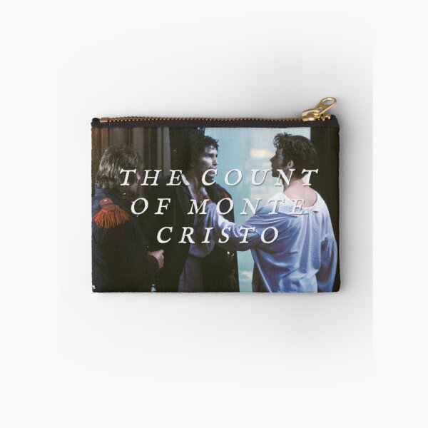 Item preview, The Count of Monte Cristo designed and sold by jaune-eclatant.