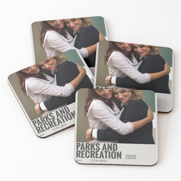 Item preview, Leslie Knope and Ann Perkins Parks and Recreation (3) designed and sold by dlagrimas.