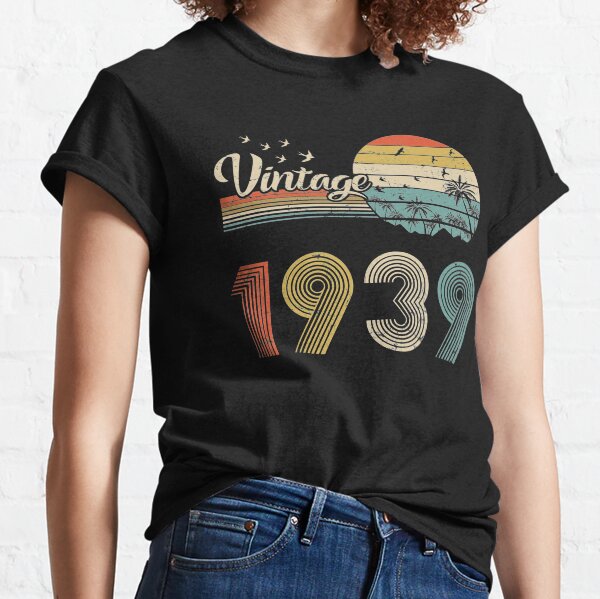 vintage 1939 t shirt
