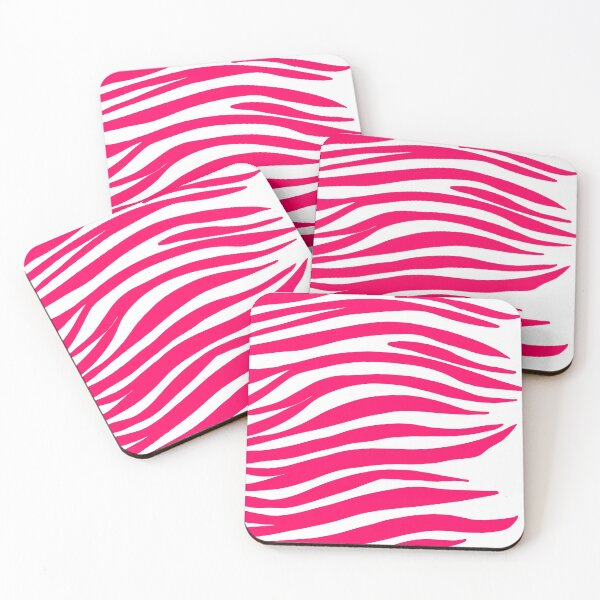 Item preview, Hot pink Zebra stripes designed and sold by SJAPhoto.