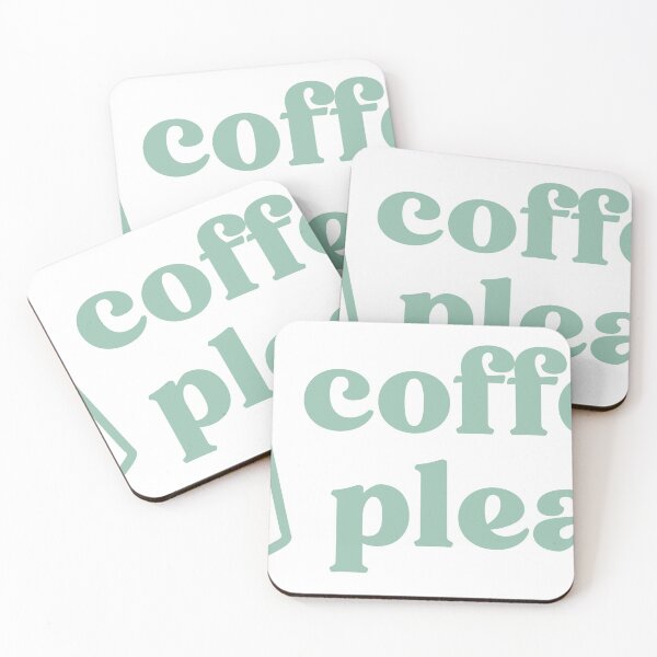 Item preview, Coffee please designed and sold by Leah K.