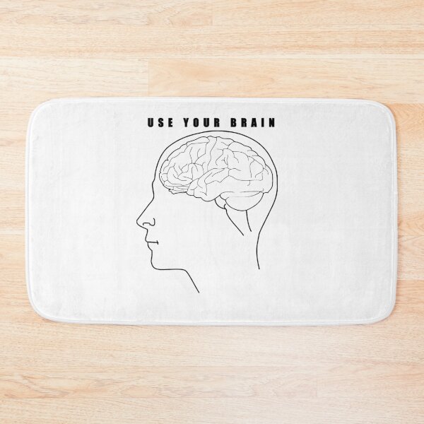 Item preview, Use Your Brain designed and sold by byldz.