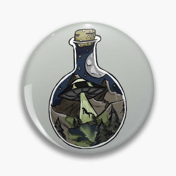 Item preview, Alien Abduction designed and sold by taylorleamey.